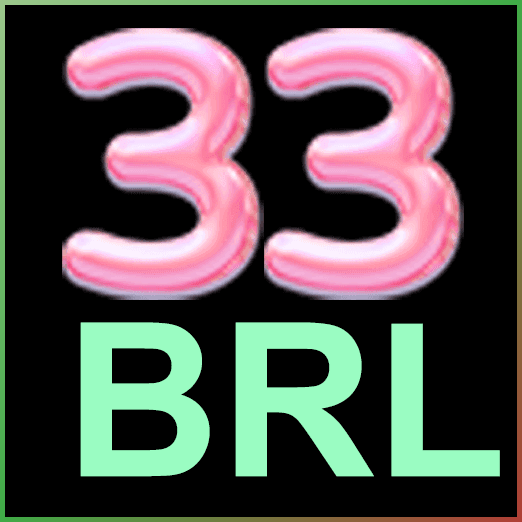 Logo 33BRL
